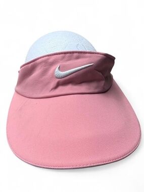 Women’s Nike Just Do It Golf Hat Pink One Size